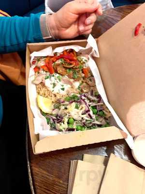 Leon - Fenchurch Street