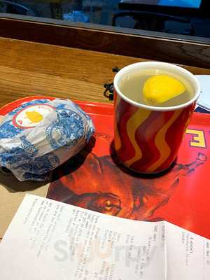 Leon - Fenchurch Street