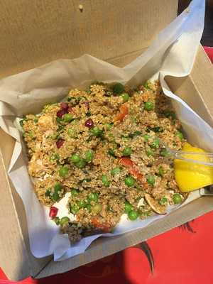 Leon - Fenchurch Street