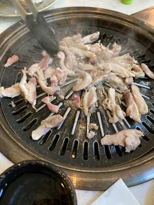 Simya Korean Restaurant