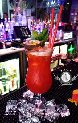 Alibi Bar & Restaurant