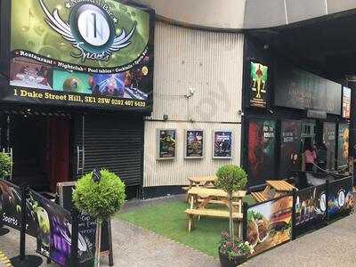 Alibi Bar & Restaurant