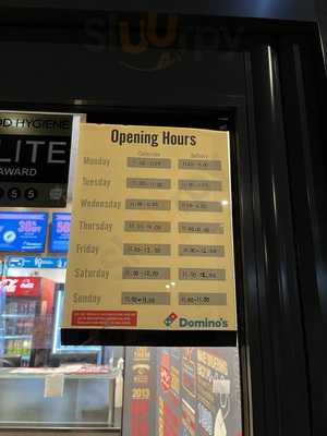 Domino's Pizza - London - East Dulwich