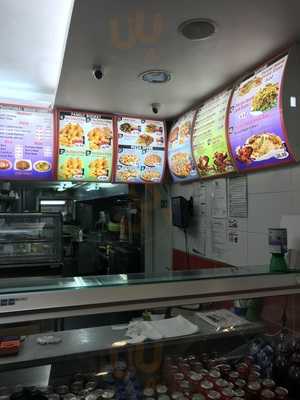 Charcoal Grill & Chill