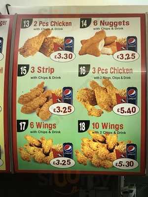 Charcoal Grill & Chill