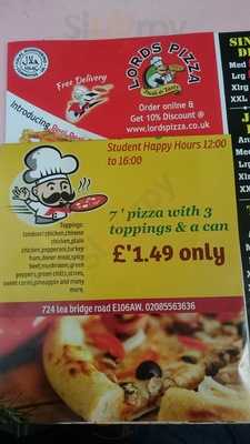 Lords Pizza