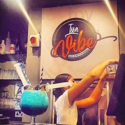 Issa Vibe Restaurant & Bar