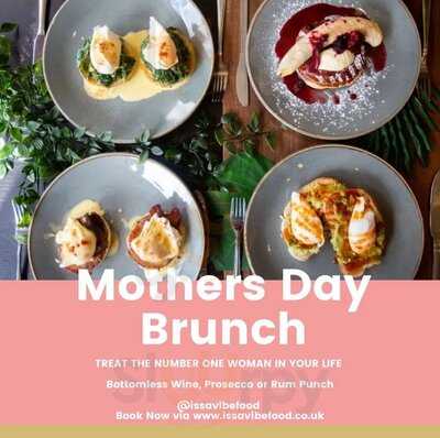 Issa Vibe Restaurant & Bar