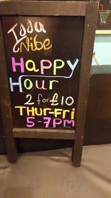 Issa Vibe Restaurant & Bar