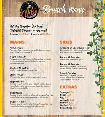 Issa Vibe Restaurant & Bar