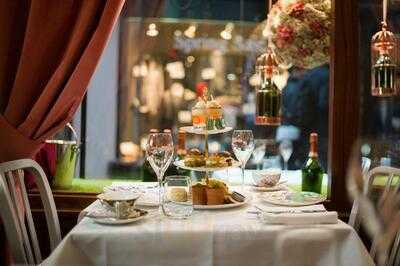 Cuisson At The Arcade