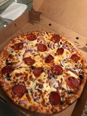 Pizza Roma Kensington