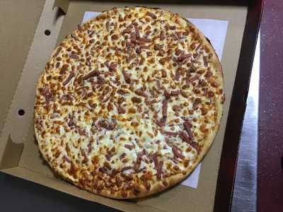 Pizza Roma Kensington