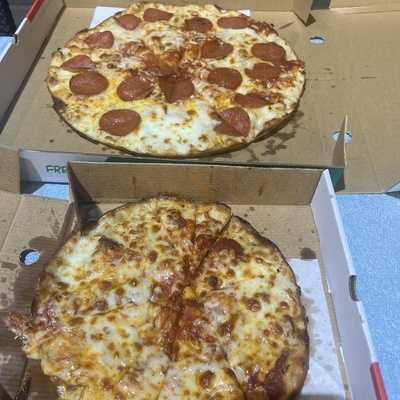 Pizza Roma Kensington