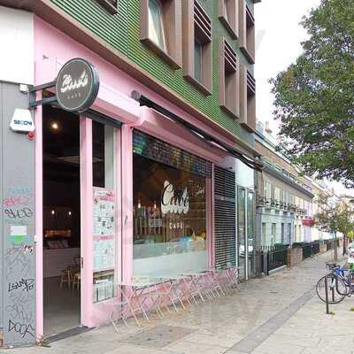 Cube Cafe