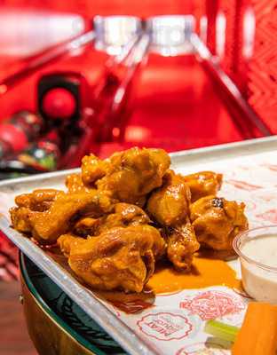 Jimmy's Diner At Queens