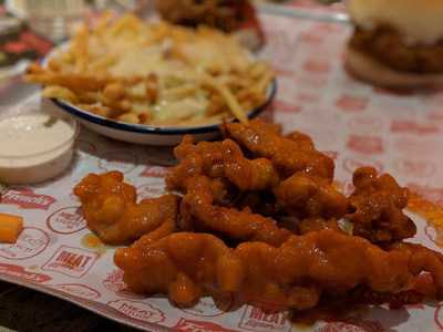 Jimmy's Diner At Queens