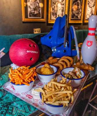 Jimmy's Diner At Queens