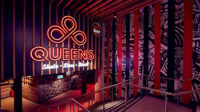 Jimmy's Diner At Queens