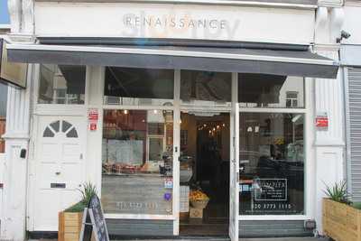 Renaissance Piano Centre And Cafe