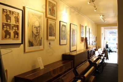 Renaissance Piano Centre And Cafe