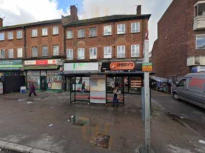 5 Star - Pizza & Chicken