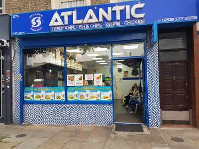 Atlantic Fish And Chips