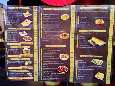 Jacobs Curry And Cakes