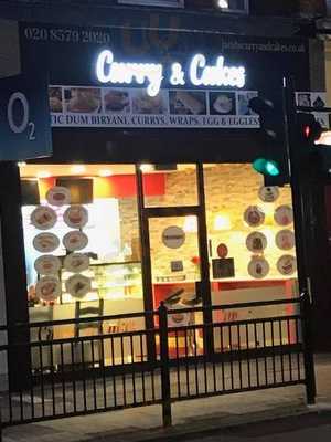 Jacobs Curry And Cakes