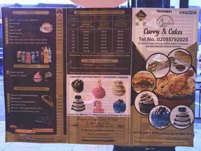 Jacobs Curry And Cakes