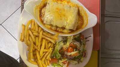 Purple Cafe And Restaurant