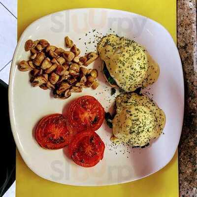 Purple Cafe And Restaurant