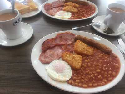 Purple Cafe And Restaurant