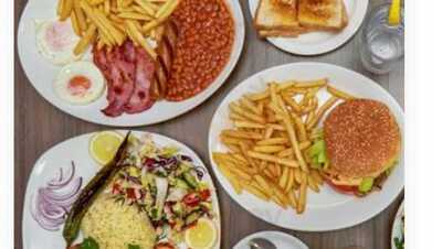 Purple Cafe And Restaurant