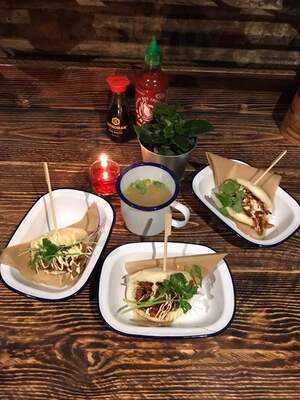 Donburi & Co Japanese And Korean