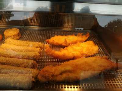 New Malden Fish Bar
