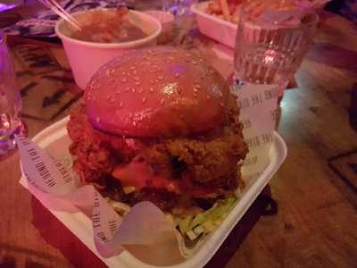 Otherside Fried Chicken