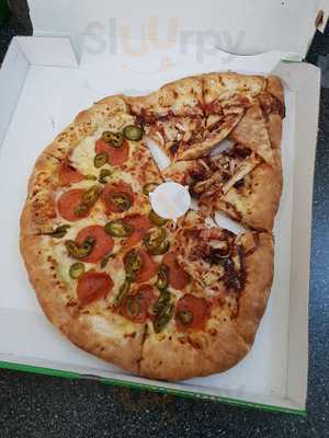 Papa Johns Pizza