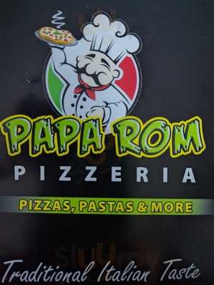 Papa Rom