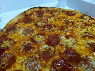 Parma Wood Oven Pizza