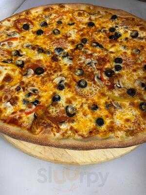 Parma Wood Oven Pizza