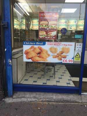 Perfect Fried Chicken