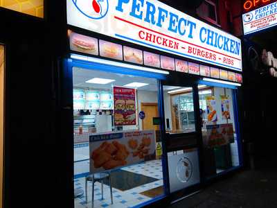 Perfect Fried Chicken