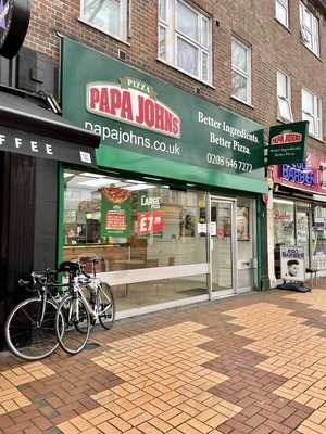 Papa John's