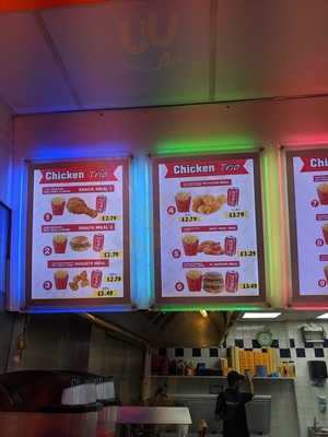 Streatham Chicken Trio