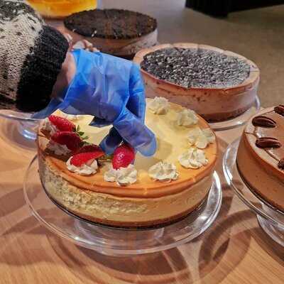 The Great British Cheesecake Company