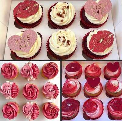 Kisses & Cupcakes