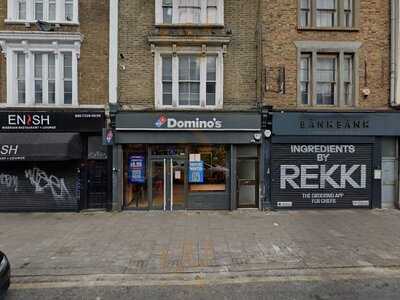 Domino's Pizza - London - Brixton