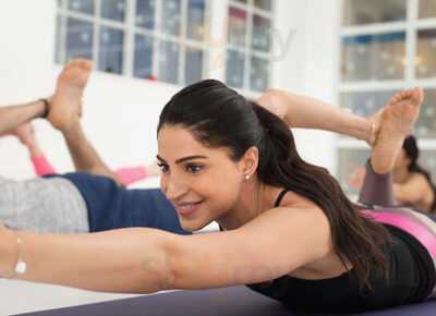 Cpress Triyoga Ealing