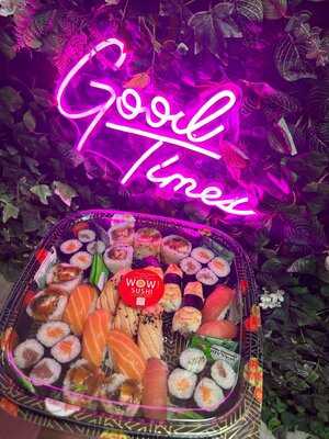 Wow Sushi